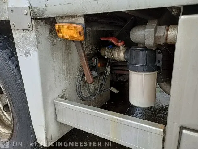 Container reiniger iveco, euro cargo 120el, bouwjaar 2002 - afbeelding 26 van  54