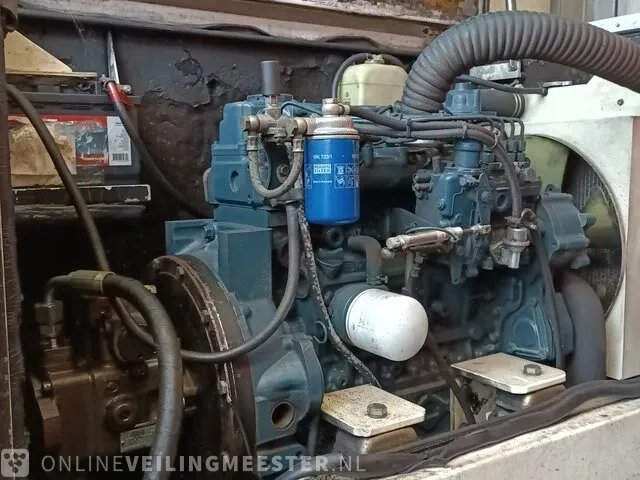 Container reiniger iveco, euro cargo 120el, bouwjaar 2002 - afbeelding 29 van  54