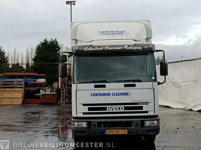 Container reiniger iveco, euro cargo 120el, bouwjaar 2002 - afbeelding 23 van  54
