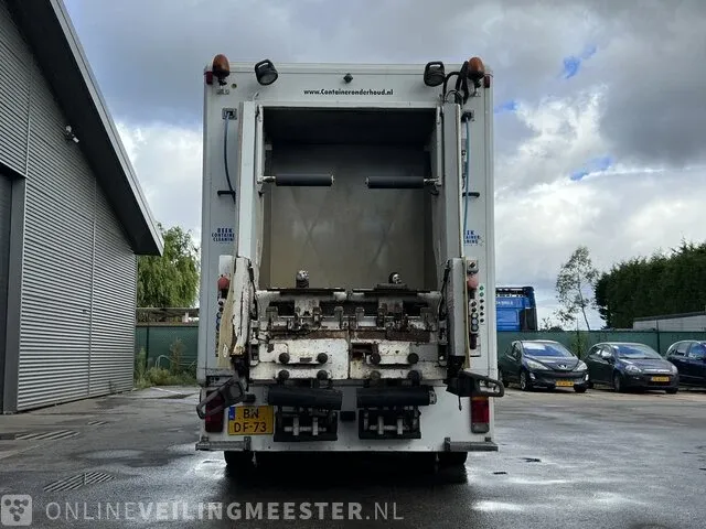 Container reiniger iveco, euro cargo 120el, bouwjaar 2002 - afbeelding 36 van  54