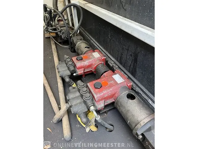 Container reiniger iveco, euro cargo 120el, bouwjaar 2002 - afbeelding 38 van  54