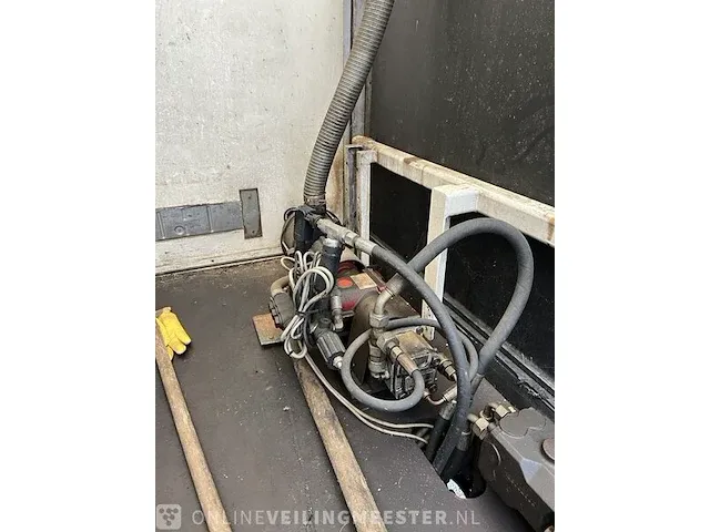 Container reiniger iveco, euro cargo 120el, bouwjaar 2002 - afbeelding 39 van  54