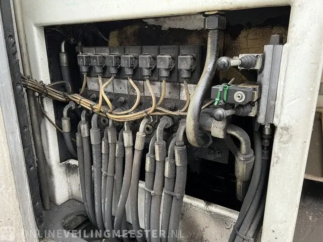 Container reiniger iveco, euro cargo 120el, bouwjaar 2002 - afbeelding 40 van  54