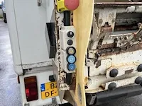 Container reiniger iveco, euro cargo 120el, bouwjaar 2002 - afbeelding 42 van  54