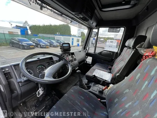 Container reiniger iveco, euro cargo 120el, bouwjaar 2002 - afbeelding 44 van  54