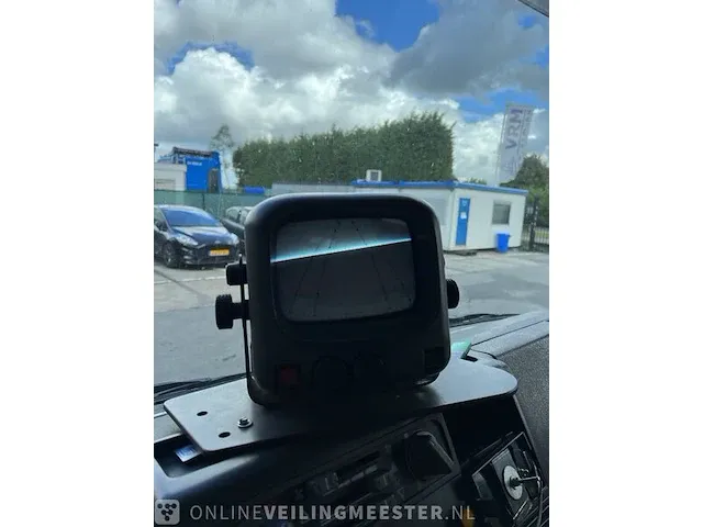 Container reiniger iveco, euro cargo 120el, bouwjaar 2002 - afbeelding 46 van  54