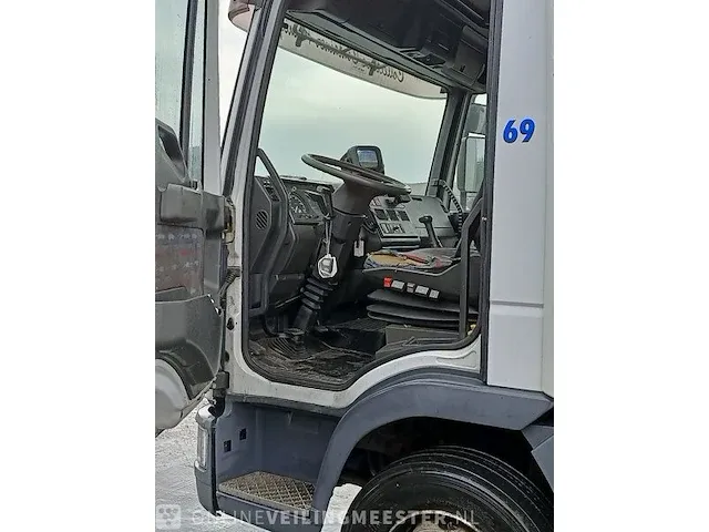 Container reiniger iveco, euro cargo 120el, bouwjaar 2002 - afbeelding 45 van  54