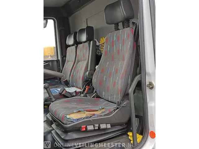 Container reiniger iveco, euro cargo 120el, bouwjaar 2002 - afbeelding 51 van  54