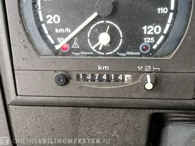 Container reiniger iveco, euro cargo 120el, bouwjaar 2002 - afbeelding 52 van  54