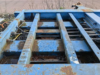 Container semi-trailer, pacton, txc.230-2, 1993 - afbeelding 2 van  21