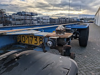 Container semi-trailer, pacton, txc.230-2, 1993 - afbeelding 4 van  21