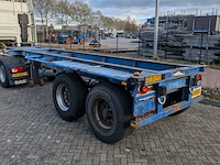 Container semi-trailer, pacton, txc.230-2, 1993 - afbeelding 1 van  21