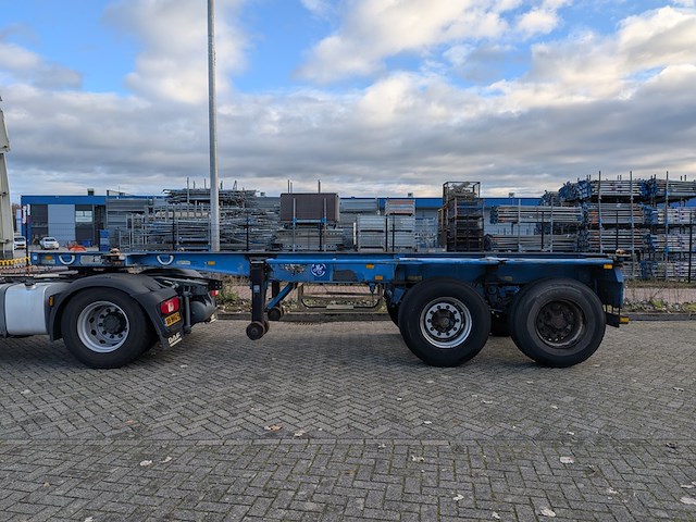 Container semi-trailer, pacton, txc.230-2, 1993 - afbeelding 12 van  21