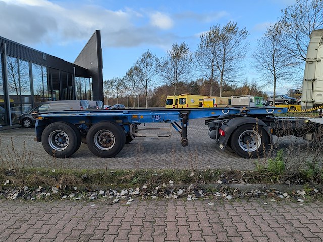 Container semi-trailer, pacton, txc.230-2, 1993 - afbeelding 18 van  21