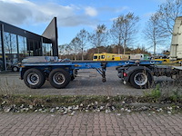 Container semi-trailer, pacton, txc.230-2, 1993 - afbeelding 18 van  21