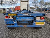 Container semi-trailer, pacton, txc.230-2, 1993 - afbeelding 20 van  21