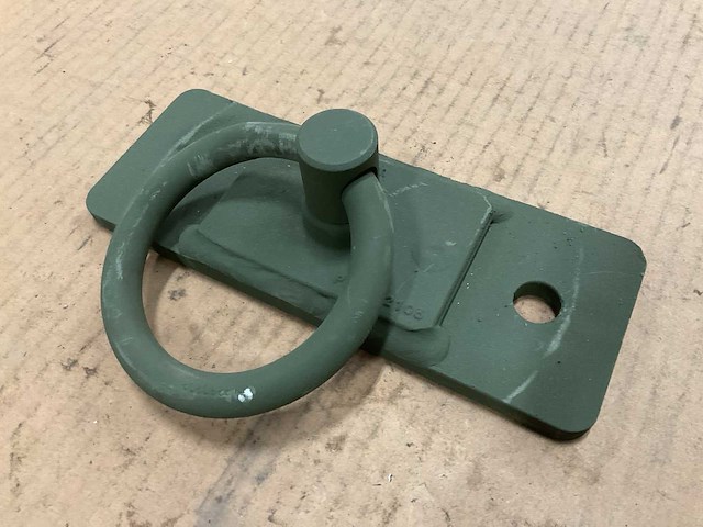 Container tie down assembly (3x) - afbeelding 2 van  3