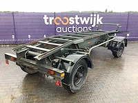 Container trailer - afbeelding 2 van  10
