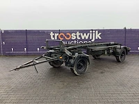 Container trailer - afbeelding 1 van  10
