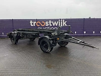 Container trailer - afbeelding 3 van  10