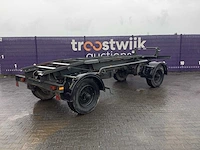 Container trailer - afbeelding 5 van  10