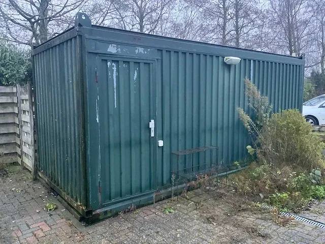 Container unit - afbeelding 1 van  22