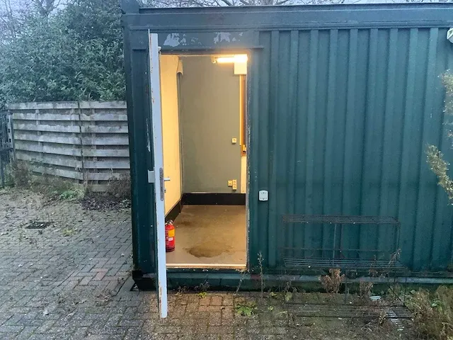 Container unit - afbeelding 20 van  22