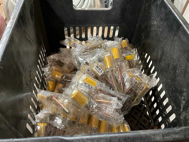 Container verzegeling - afbeelding 1 van  1