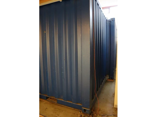 Container v.v. 4 alarm sensoren - 298x244x257cm - afbeelding 3 van  8