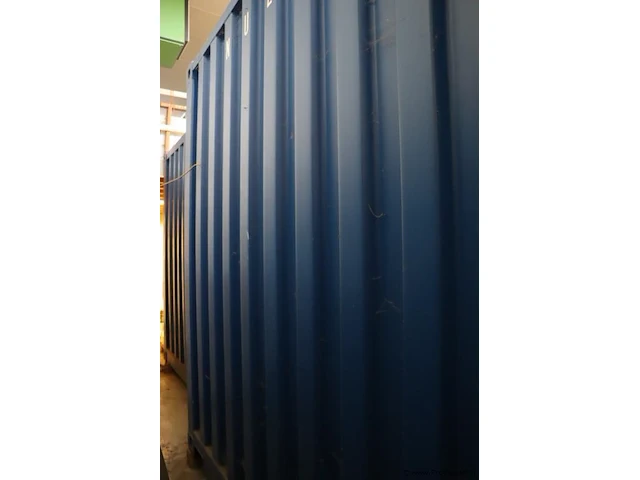 Container v.v. 8 alarm sensoren - 600x244x257cm - afbeelding 3 van  10