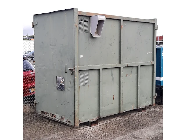 Container - afbeelding 1 van  12