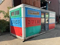 Containerframe - afbeelding 1 van  11
