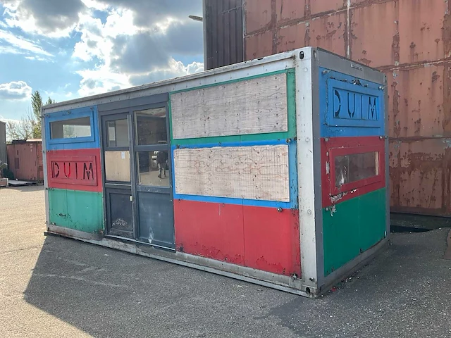 Containerframe - afbeelding 4 van  11