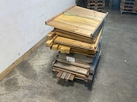 Containerkast triple 129x224,5x91 cm - afbeelding 3 van  7