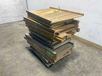 Containerkast triple 129x224,5x91 cm - afbeelding 4 van  7