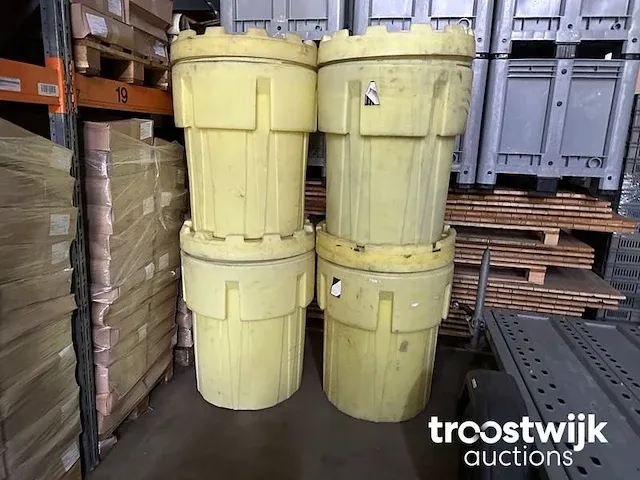 Containers 360 liter - afbeelding 1 van  3