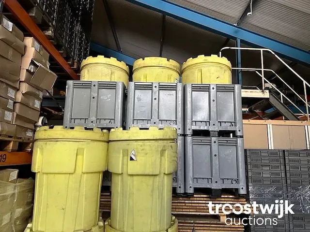 Containers 360 liter - afbeelding 3 van  3