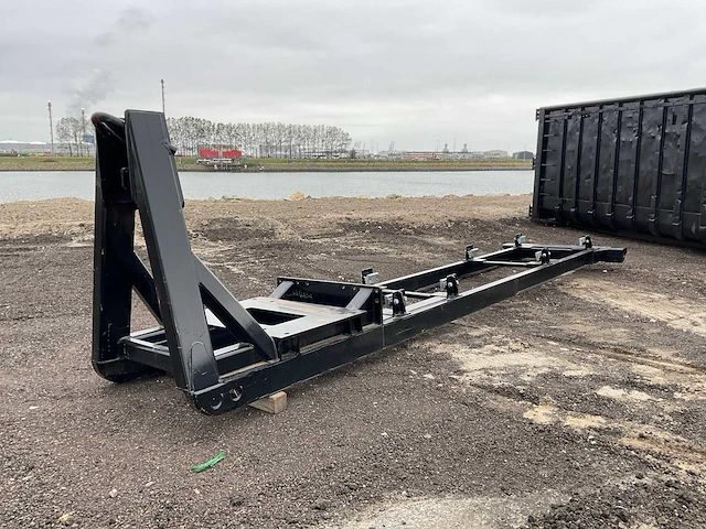 Containerslede haakarm - afbeelding 5 van  11
