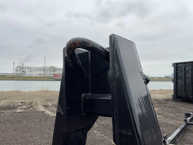 Containerslede haakarm - afbeelding 6 van  11
