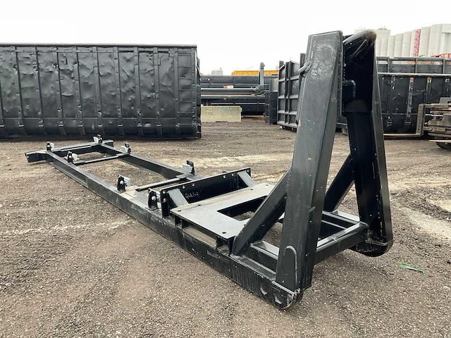Containerslede haakarm - afbeelding 7 van  11