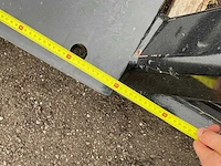 Containerslede haakarm - afbeelding 10 van  11