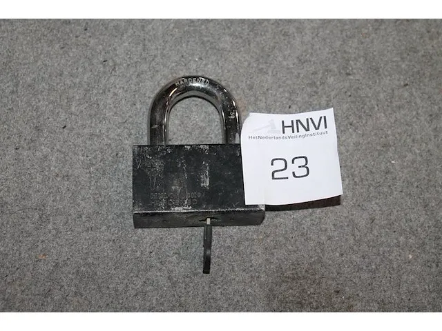 Containerslot multlock hardened. - afbeelding 1 van  2