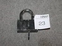 Containerslot multlock hardened. - afbeelding 1 van  2