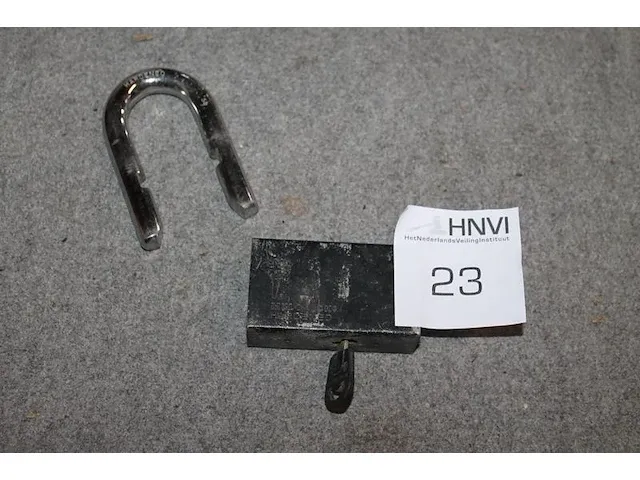 Containerslot multlock hardened. - afbeelding 2 van  2