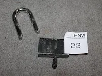 Containerslot multlock hardened. - afbeelding 2 van  2