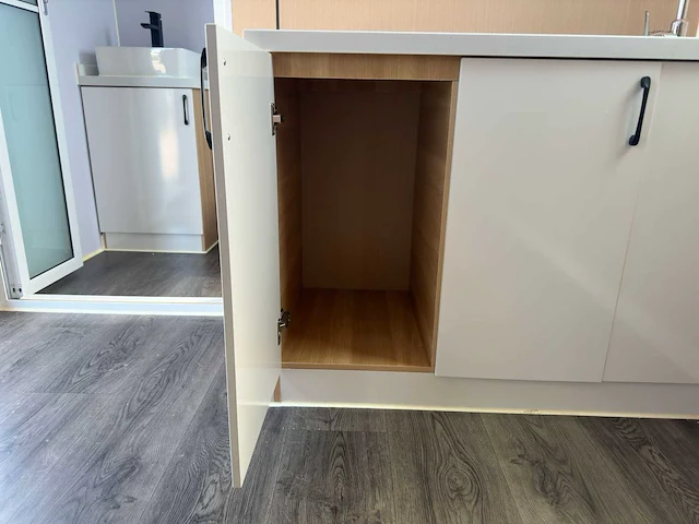 Containerwoning / container unit 40 ft hq / 12 m tiny house dubbele woning - afbeelding 6 van  31