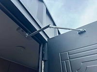 Containerwoning / container unit 40 ft hq / 12 m tiny house dubbele woning - afbeelding 9 van  31