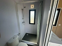 Containerwoning / container unit 40 ft hq / 12 m tiny house dubbele woning - afbeelding 17 van  31