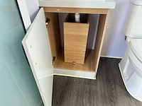 Containerwoning / container unit 40 ft hq / 12 m tiny house dubbele woning - afbeelding 24 van  31