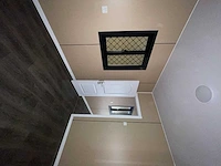 Containerwoning / container unit 40 ft hq / 12 m tiny house enkele woning met apparte slaapkamer - afbeelding 2 van  26